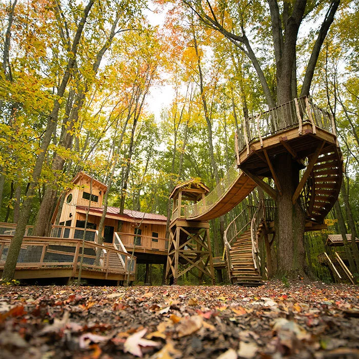 Cannaley Treehouse Village