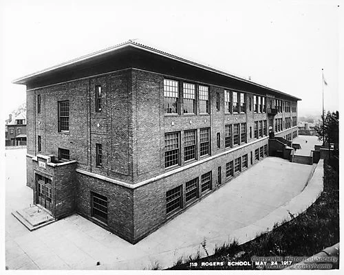  In Fall 2019, ECS expanded to its third location, the former Rogers school, located in the neighborhood of Garfield.&nbsp; 