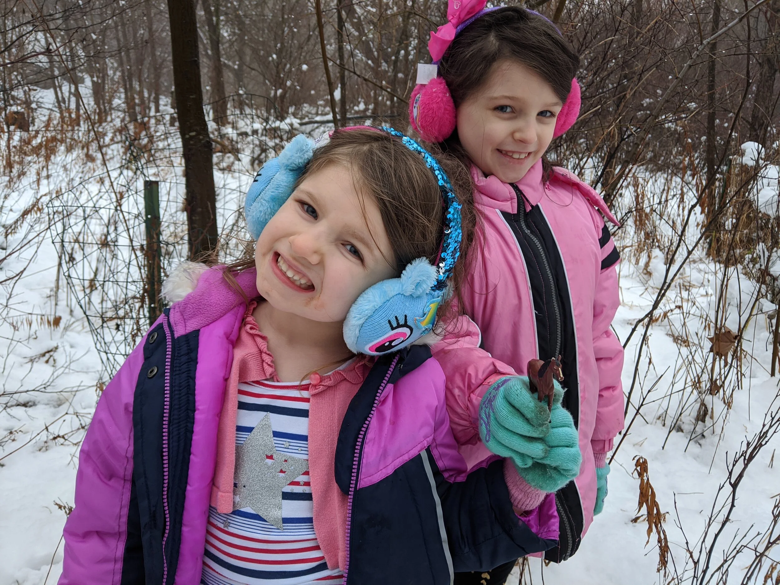 Geocache Hunt in Frick Park Update