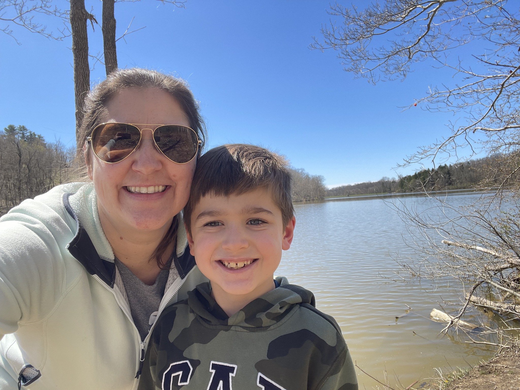 Earth Month isn't over yet! 🌎 There is still time to share experiences and take action with our #ECSGreenRoots calendar. 

We'd love to see how our families, staff, and students are participating. Here's how ECS Superintendent, Dr. Cribbs, celebrate