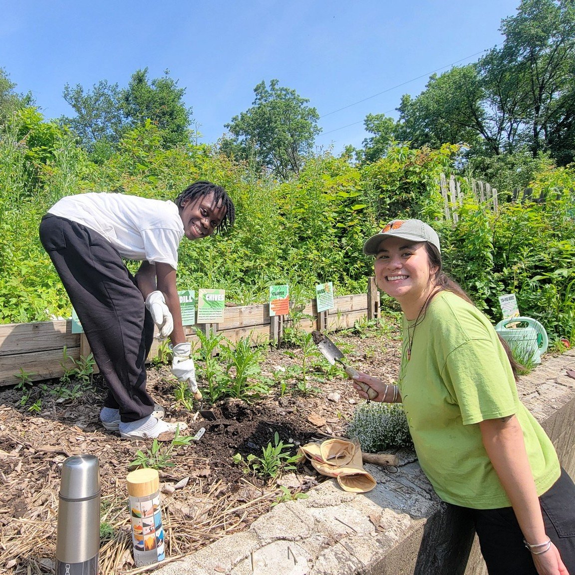 From trash pick ups and gardening to donating and helping around the house, our ECSers gave back to their community in a variety of ways for #ECSCaresDay2025 💚

Thank you to every student and family who participated either independently or at one of