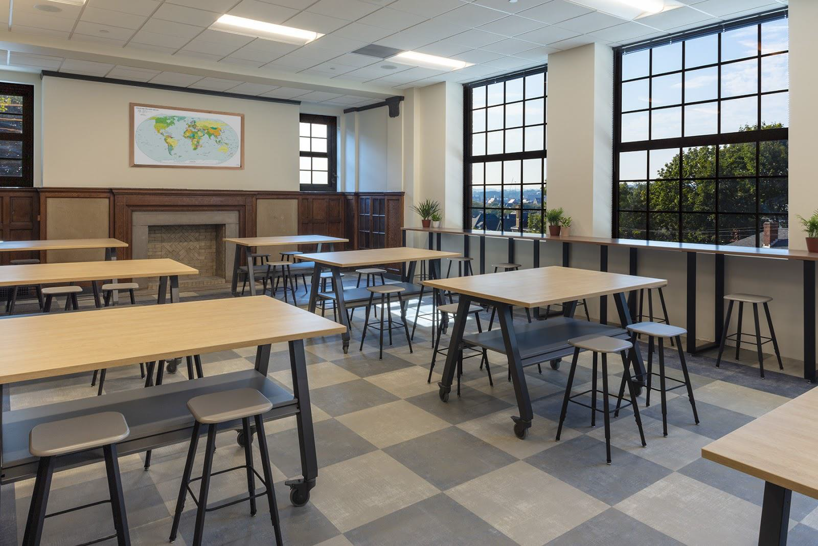 ENVIRONMENTAL CHARTER SCHOOL OPENED ITS MIDDLE SCHOOL IN THE JAMES E