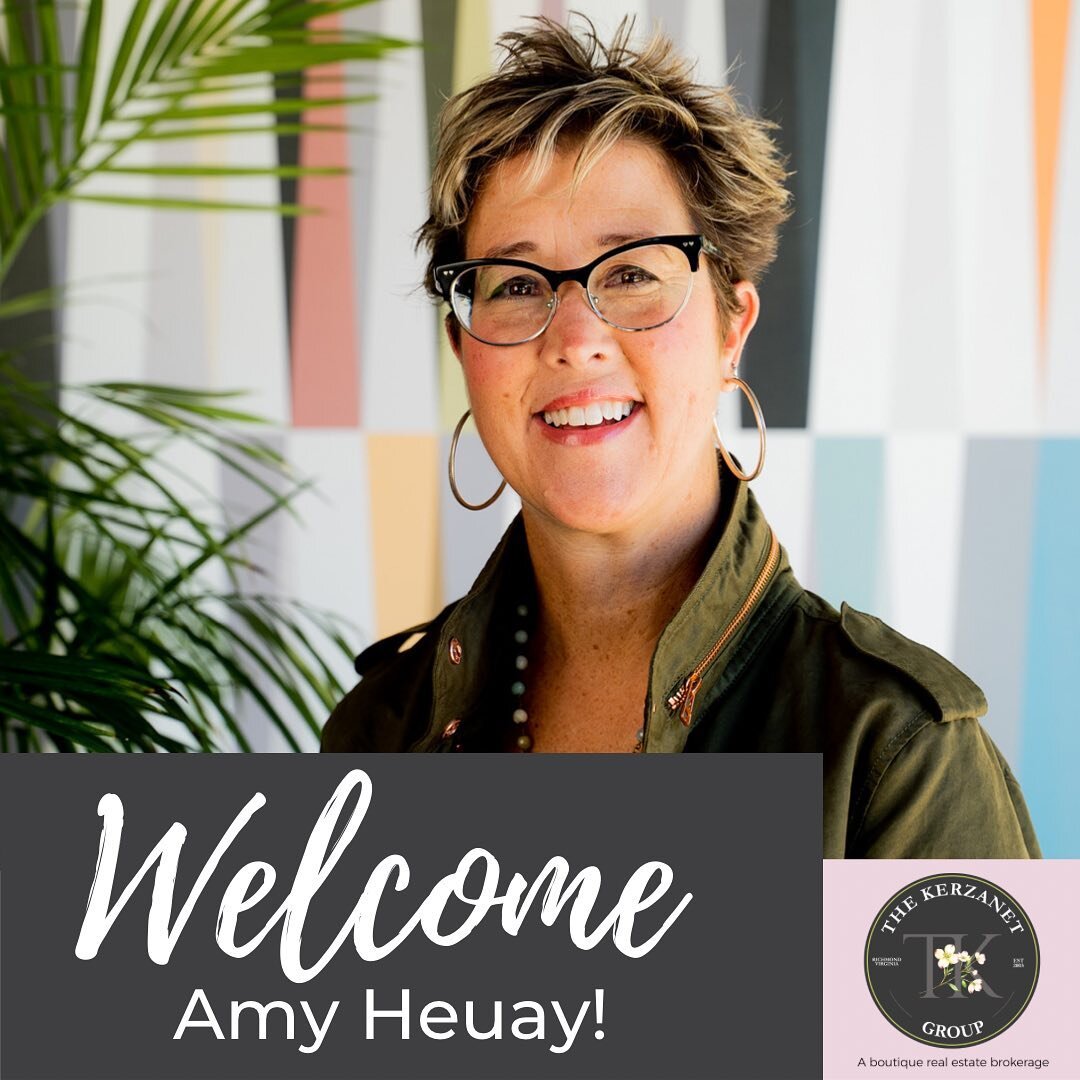 Welcome to our TKG family and team, @amyheuay_realtor ! ✨

A little bit about Amy... she decided in 2015 it was time to take her 25+ years of retail and customer service to the Real Estate Industry. Her passion and ability to quickly connect with peo