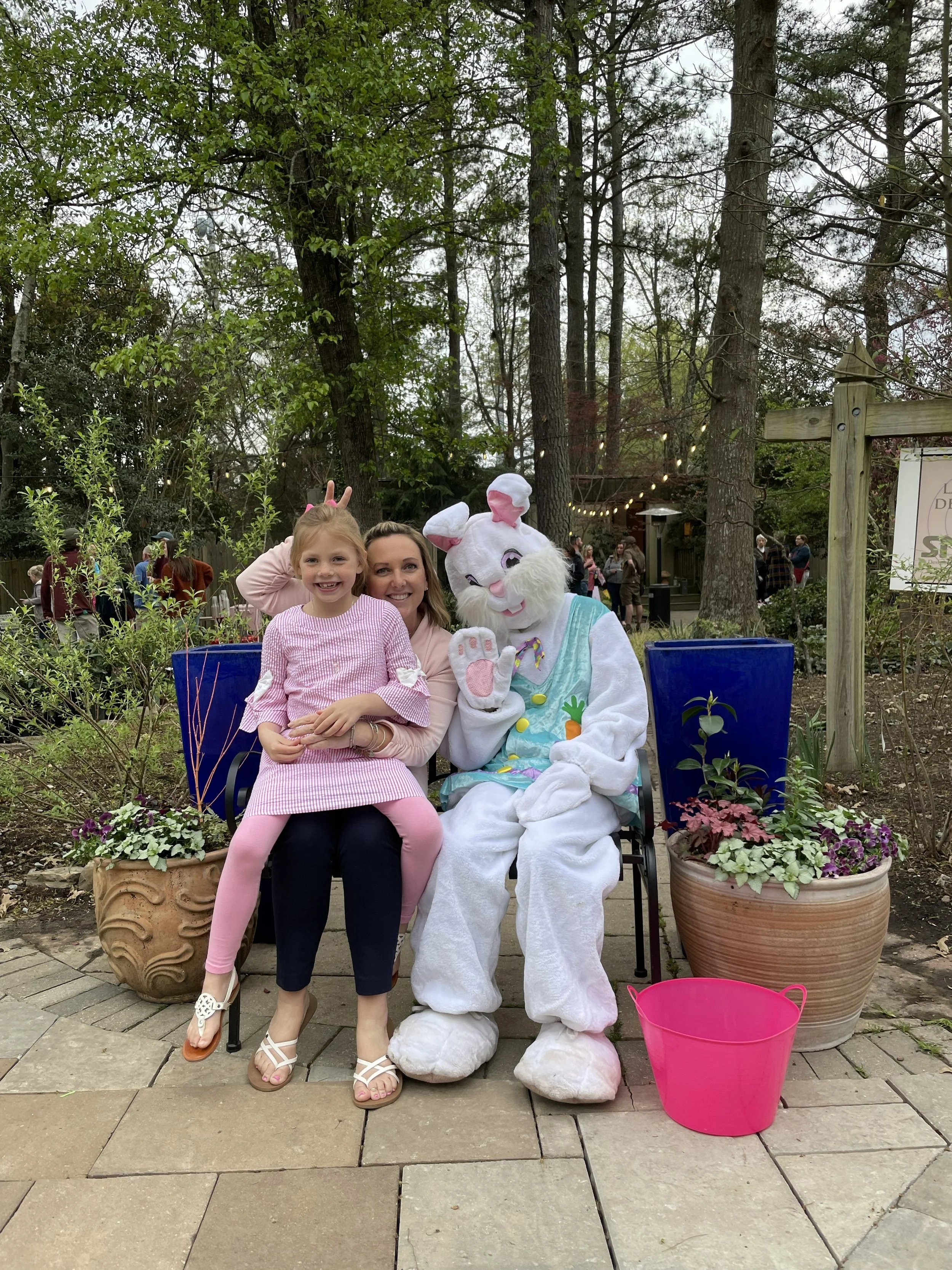 Client Appreciation Garden Party @ Sneed’s Nursery