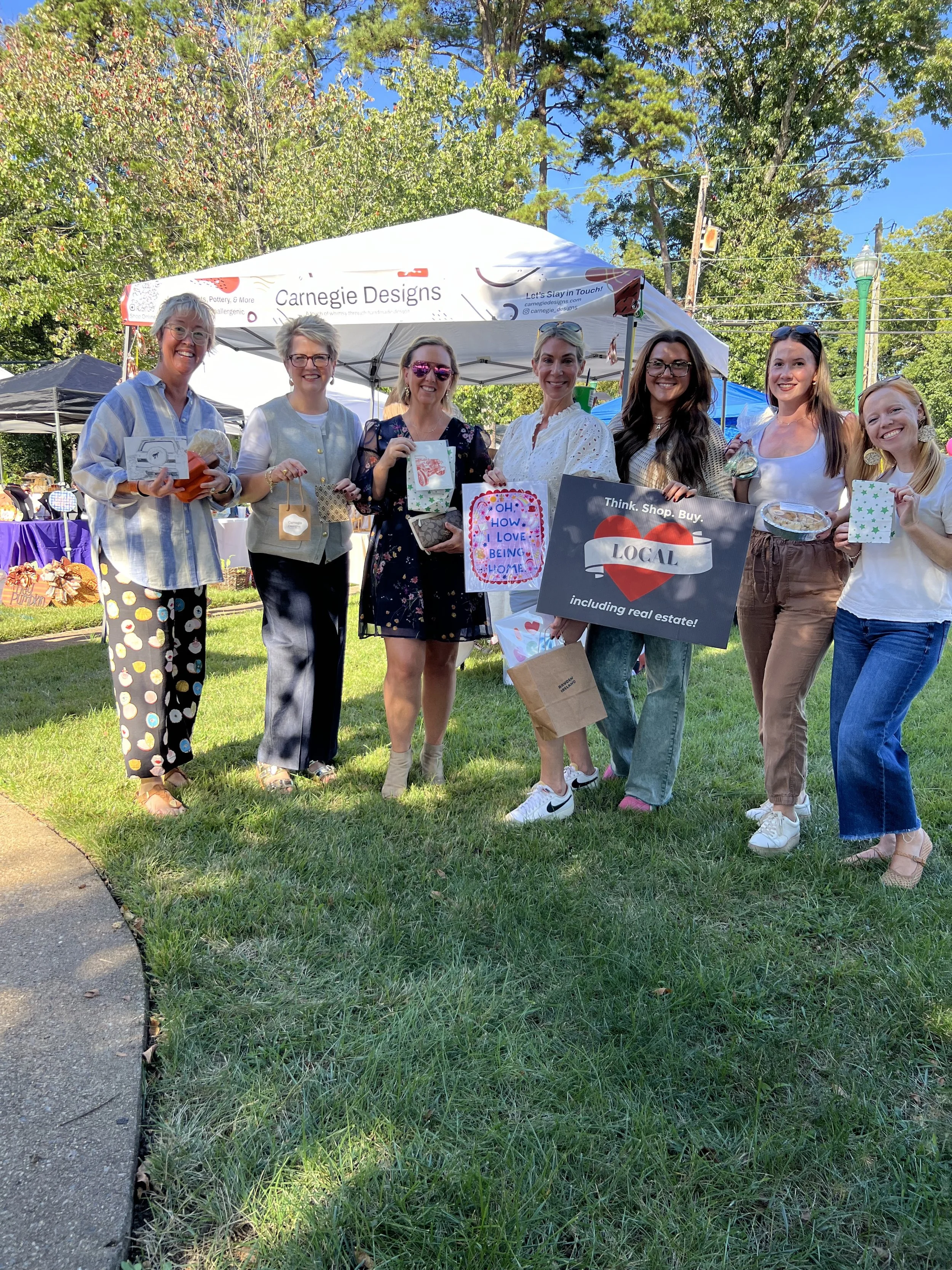 Artisan Market: Local Makers, Art, &amp; Community