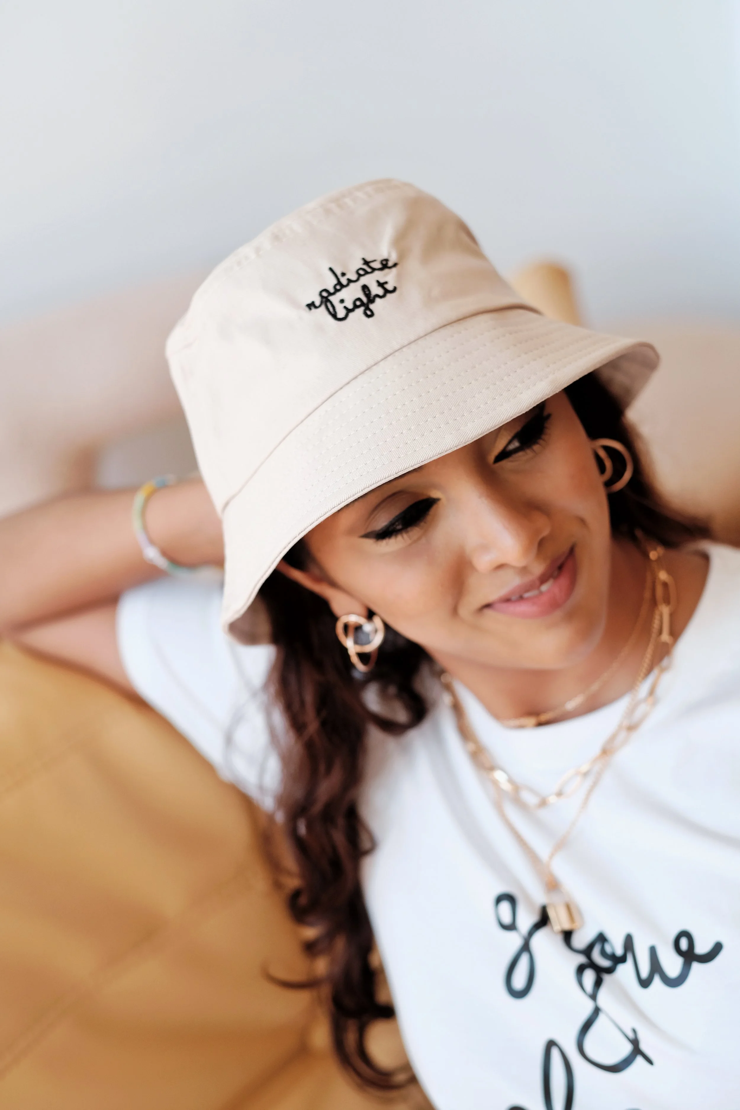 Radiate Light Bucket Hat