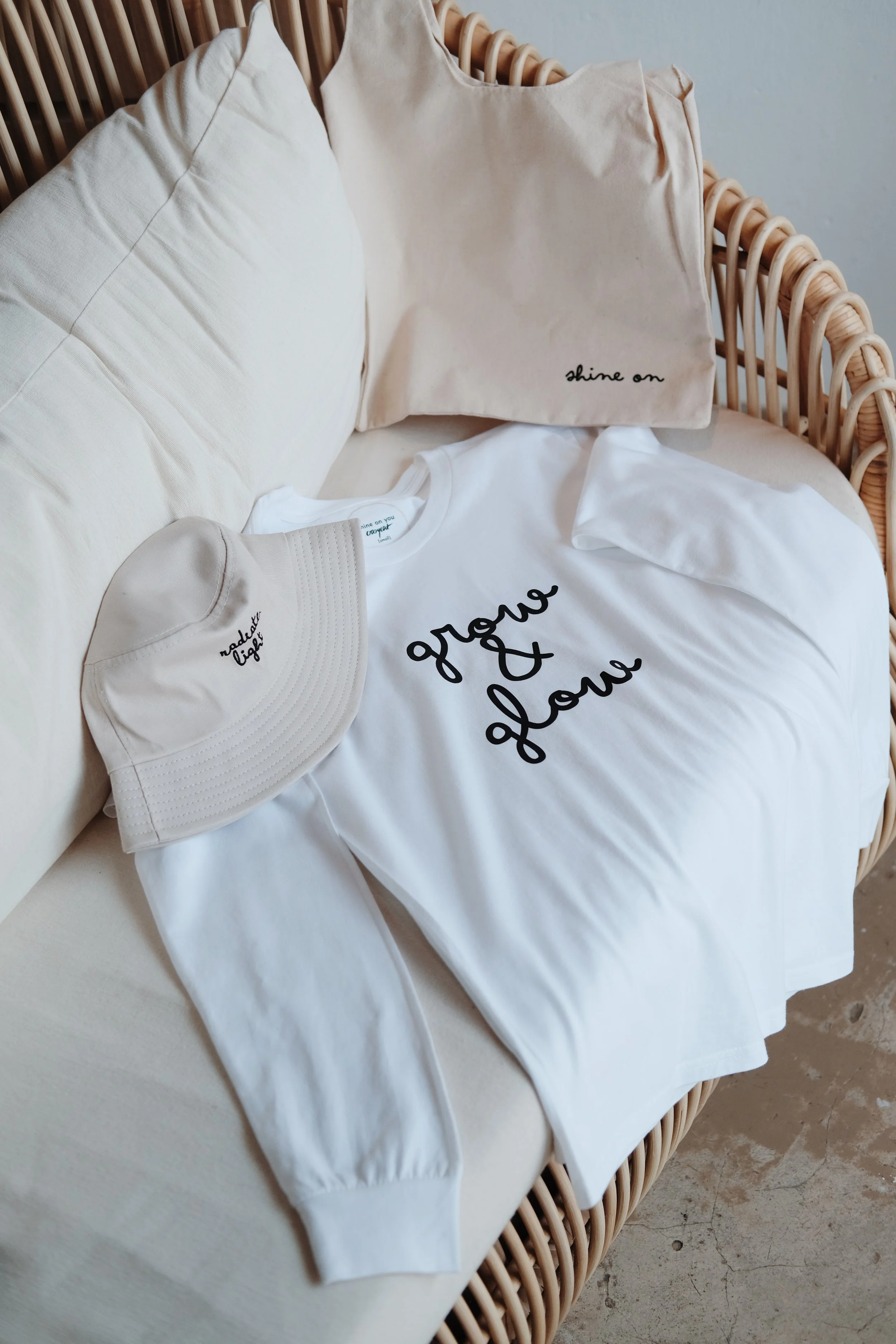 Letting Your Light Shine Bundle (Long-Sleeved Tee)