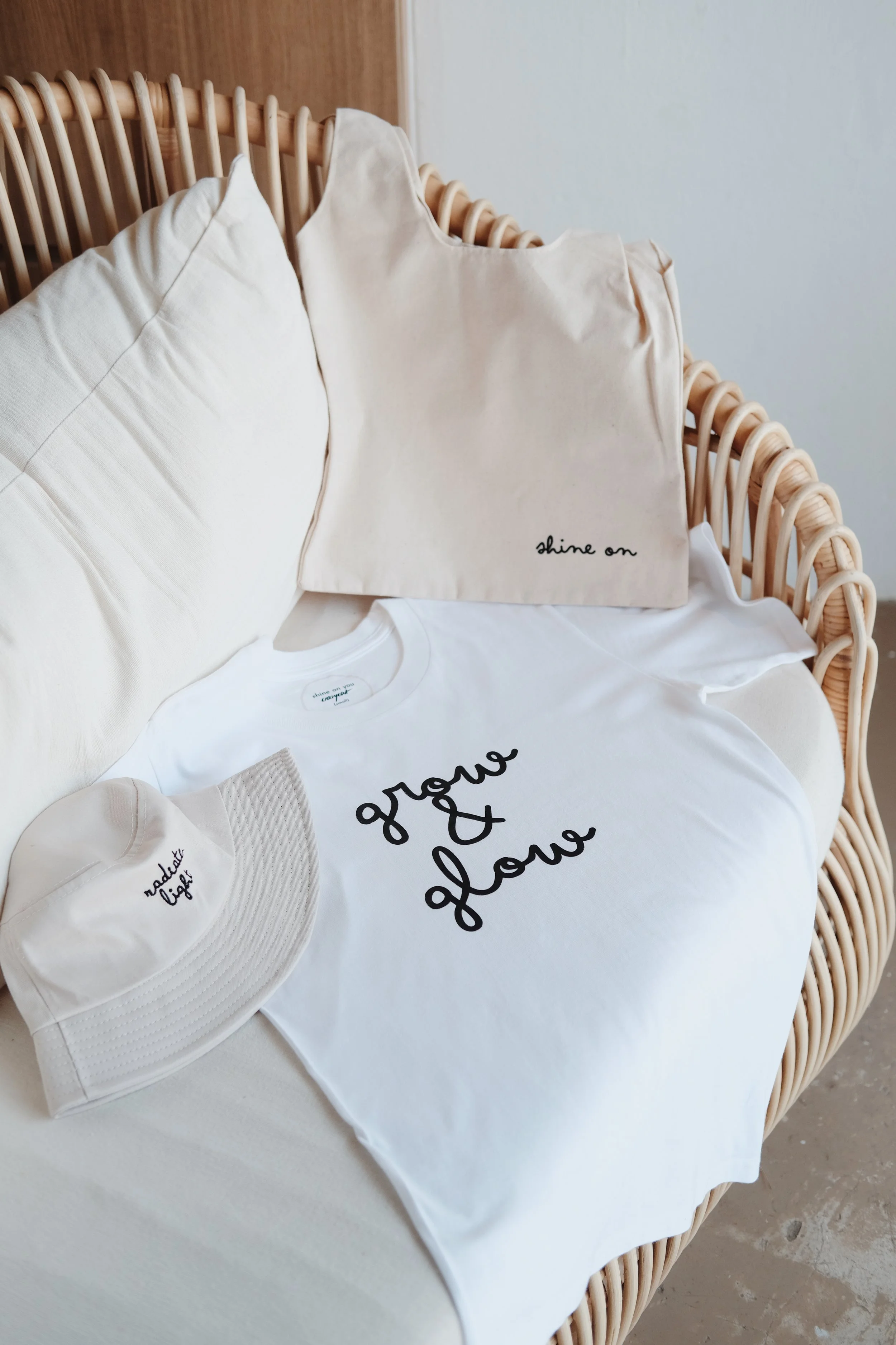 Letting Your Light Shine Bundle (Short-Sleeved Tee)