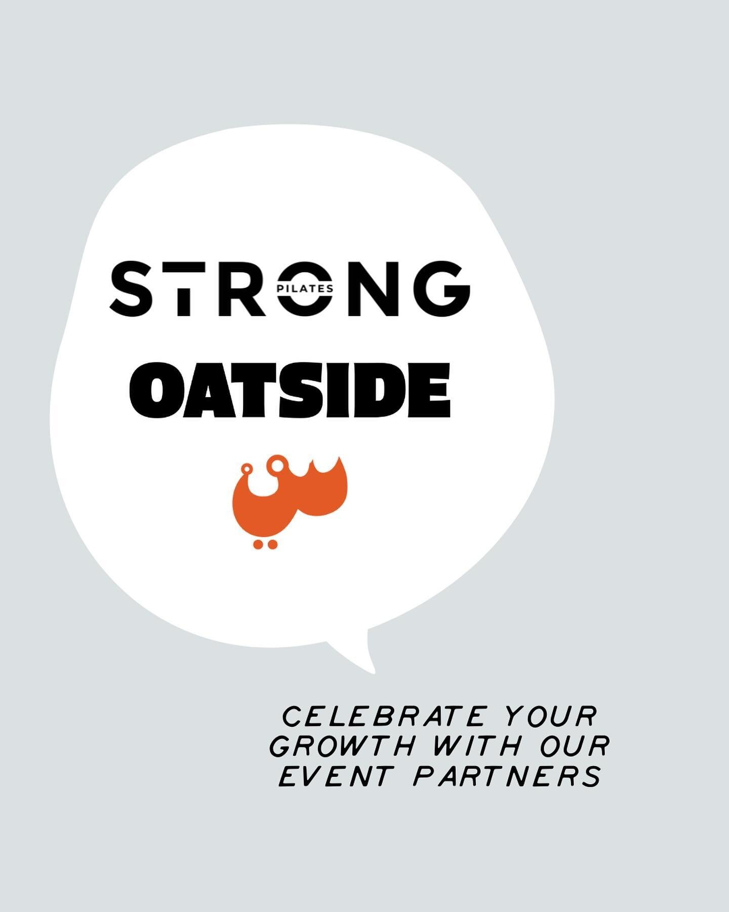 We are very excited to share our partners and goodie bag sponsors for tomorrow&rsquo;s event at @tanameracoffeesg Robertson Quay!

✨ @strong_singapore &mdash; STRONG brings together a high-intensity workout with the special edge of low-impact goodnes