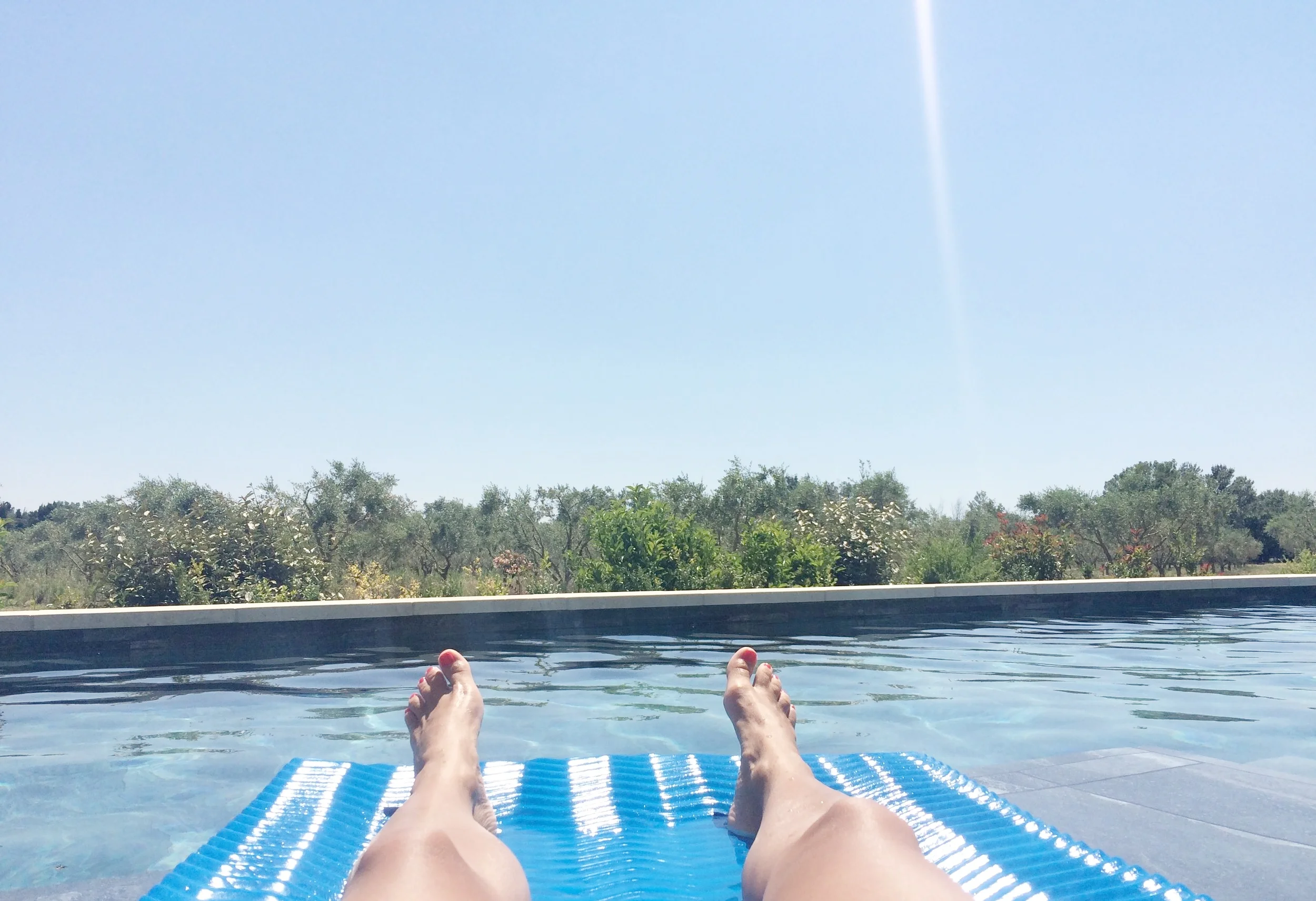 A Summer to Declutter! (i.e. 4 Tips to Create More HEAD Space)