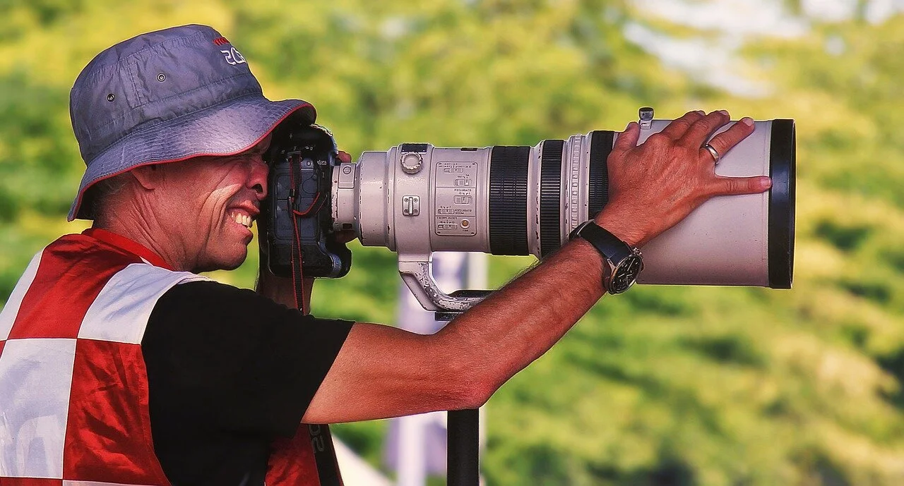 Safari Photography Lenses and Equipment How Much Zoom Lens Do You