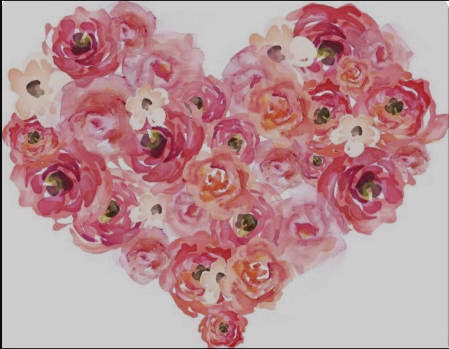 Valentine’s DAy Reflection