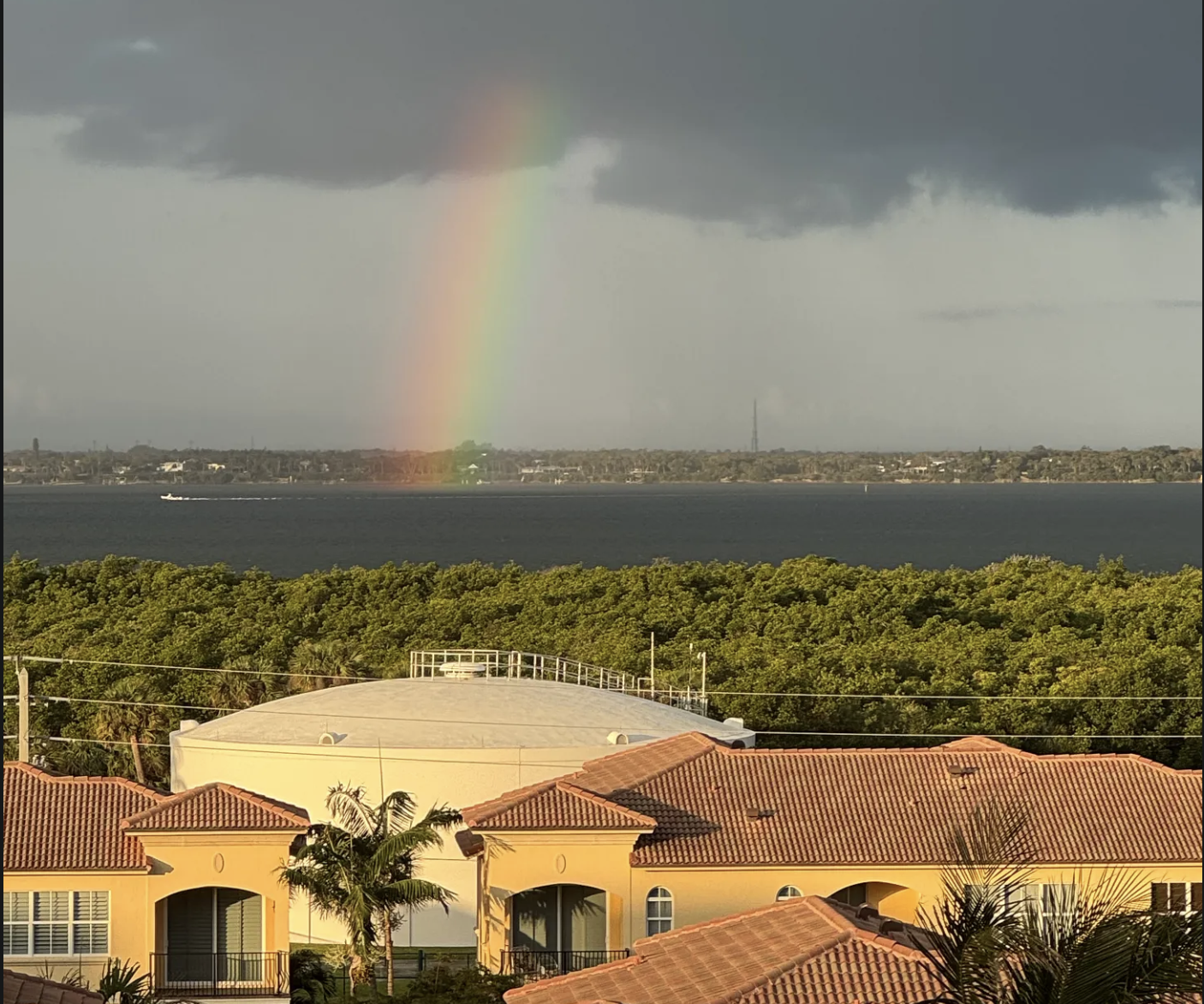 Step Outside the Rainbow