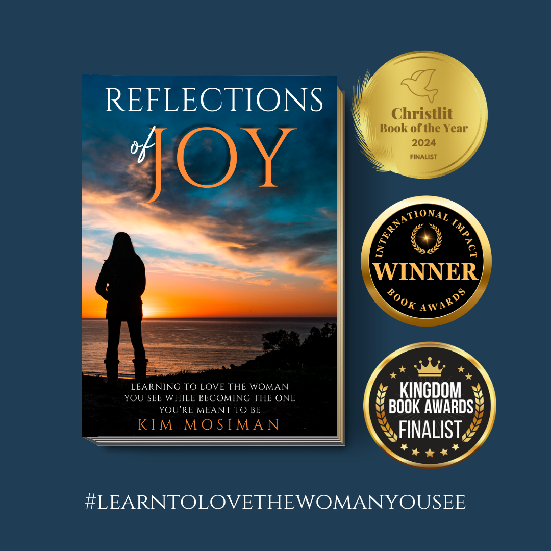 Reflections of Joy- Signed Copy (Hard Cover)