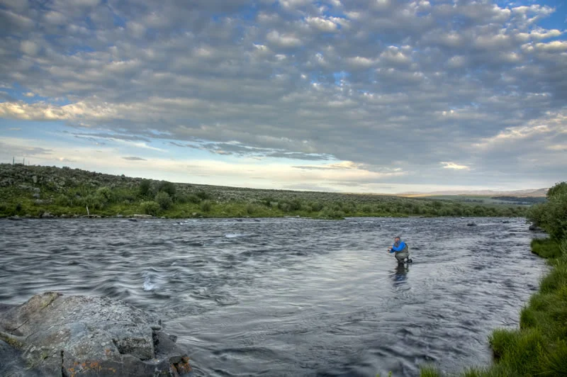 Madison River