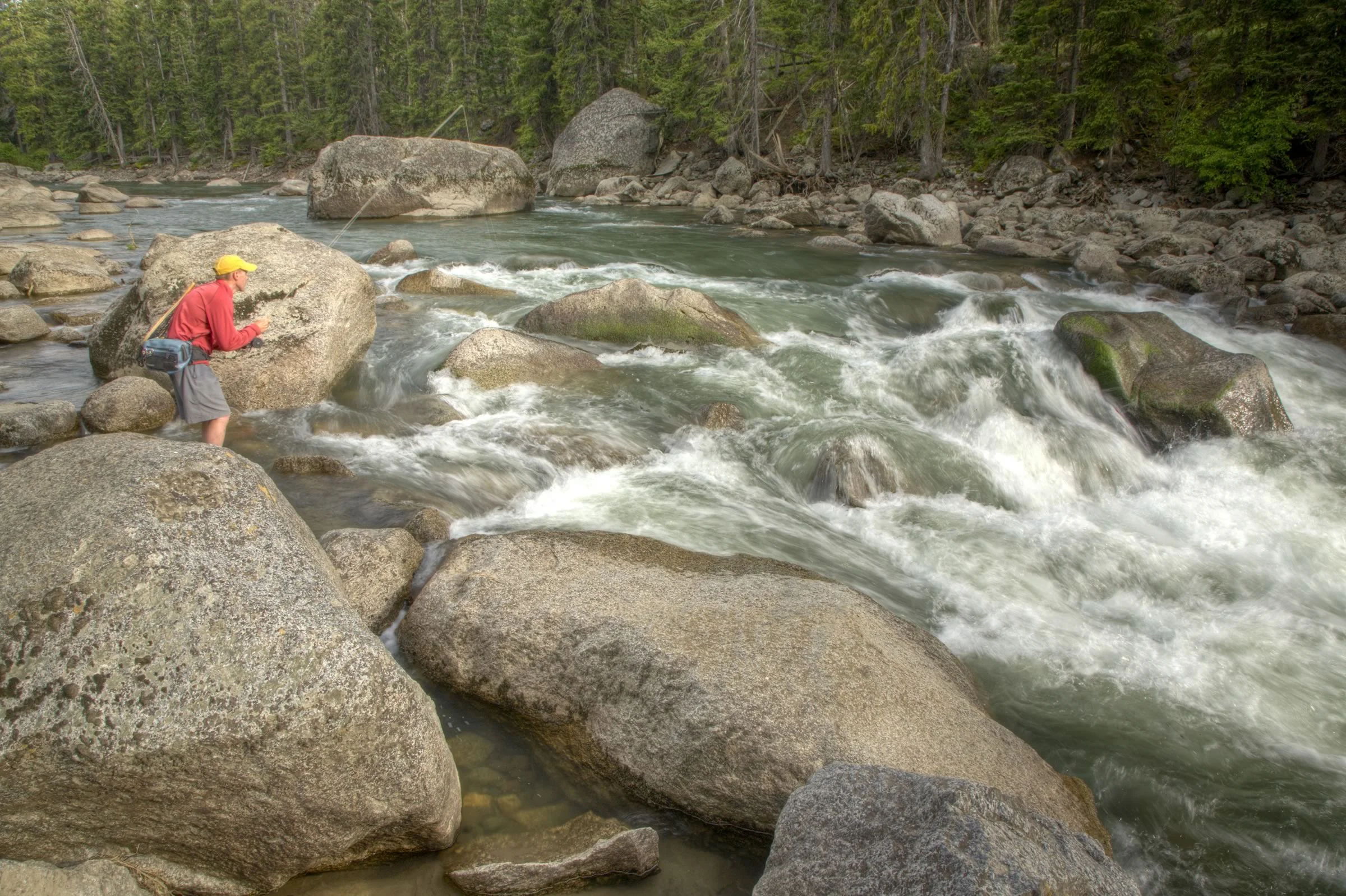 Lamar River