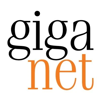 Global Internet Governance Academic Network – GigaNet logo