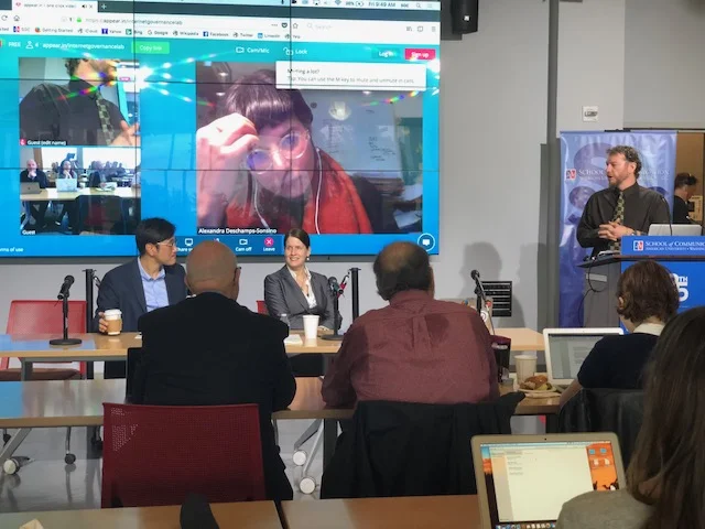 Recap: Governing the Internet of Things