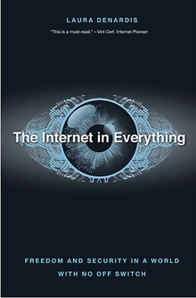 The Internet in Everything Book Tour: American University School of International Service