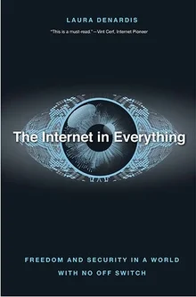 The Internet in Everything Book Tour: Fly Leaf Bookstore, Chapel Hill, NC