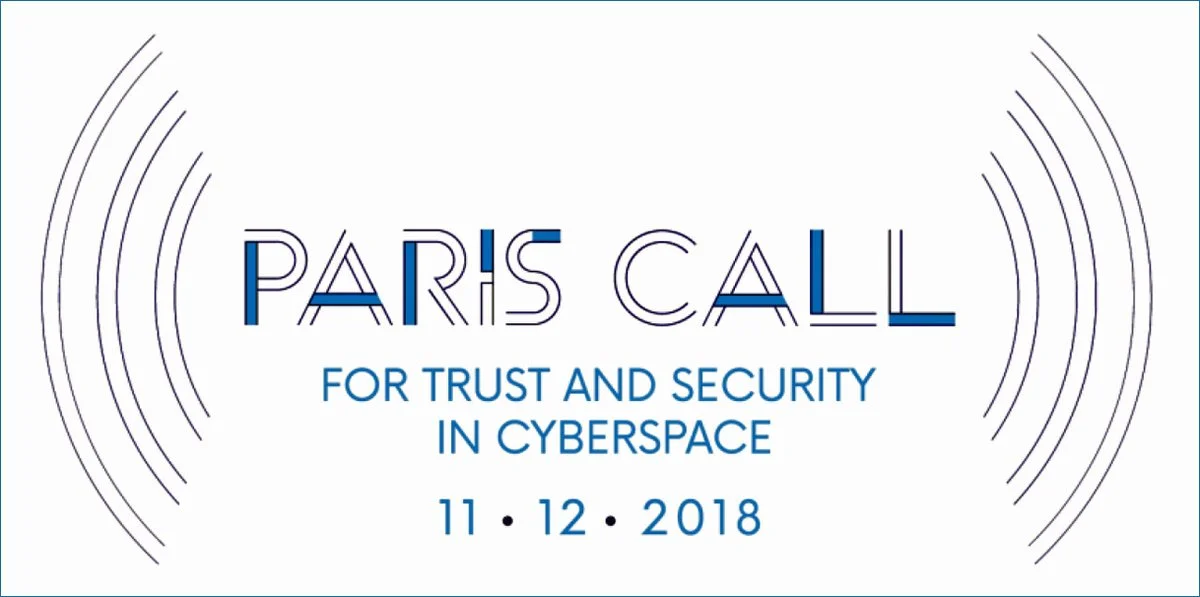 Internet Governance Lab Joins Paris Call for Trust and Security in Cyberspace