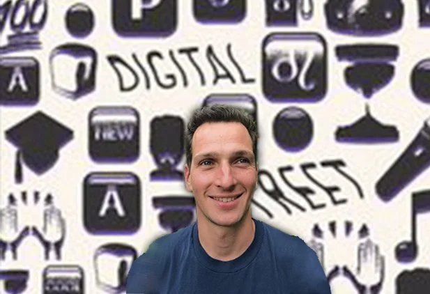 Roundtable: Dr. Jeffrey Lane on his new book "The Digital Street"