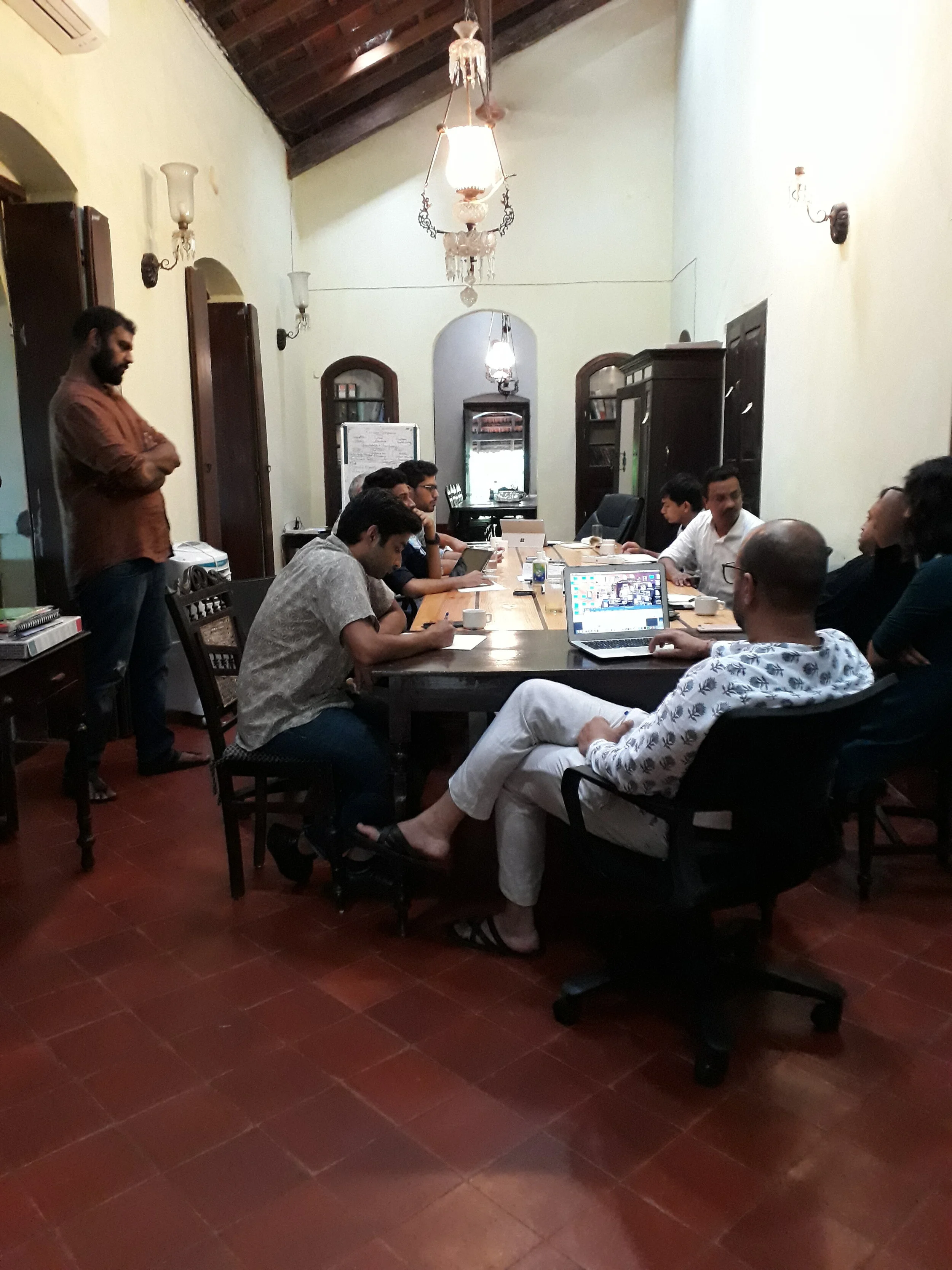 The Rise of Big Tech in India