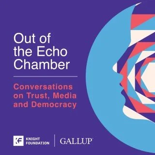 Faculty Co-Director Dr. Laura DeNardis on Gallup and Knight Foundation's Out of the Echo Chamber podcast