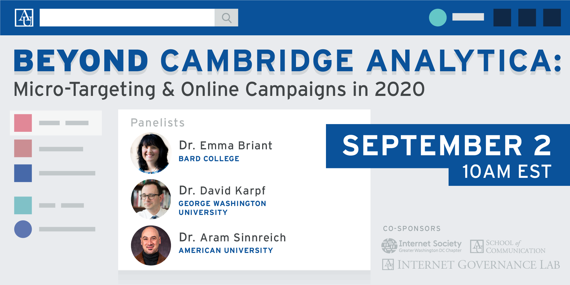 Beyond Cambridge Analytica: Microtargeting and Online Campaigns in 2020
