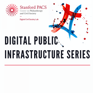 Virtual series: Reclaiming Digital Infrastructure for the Public Interest