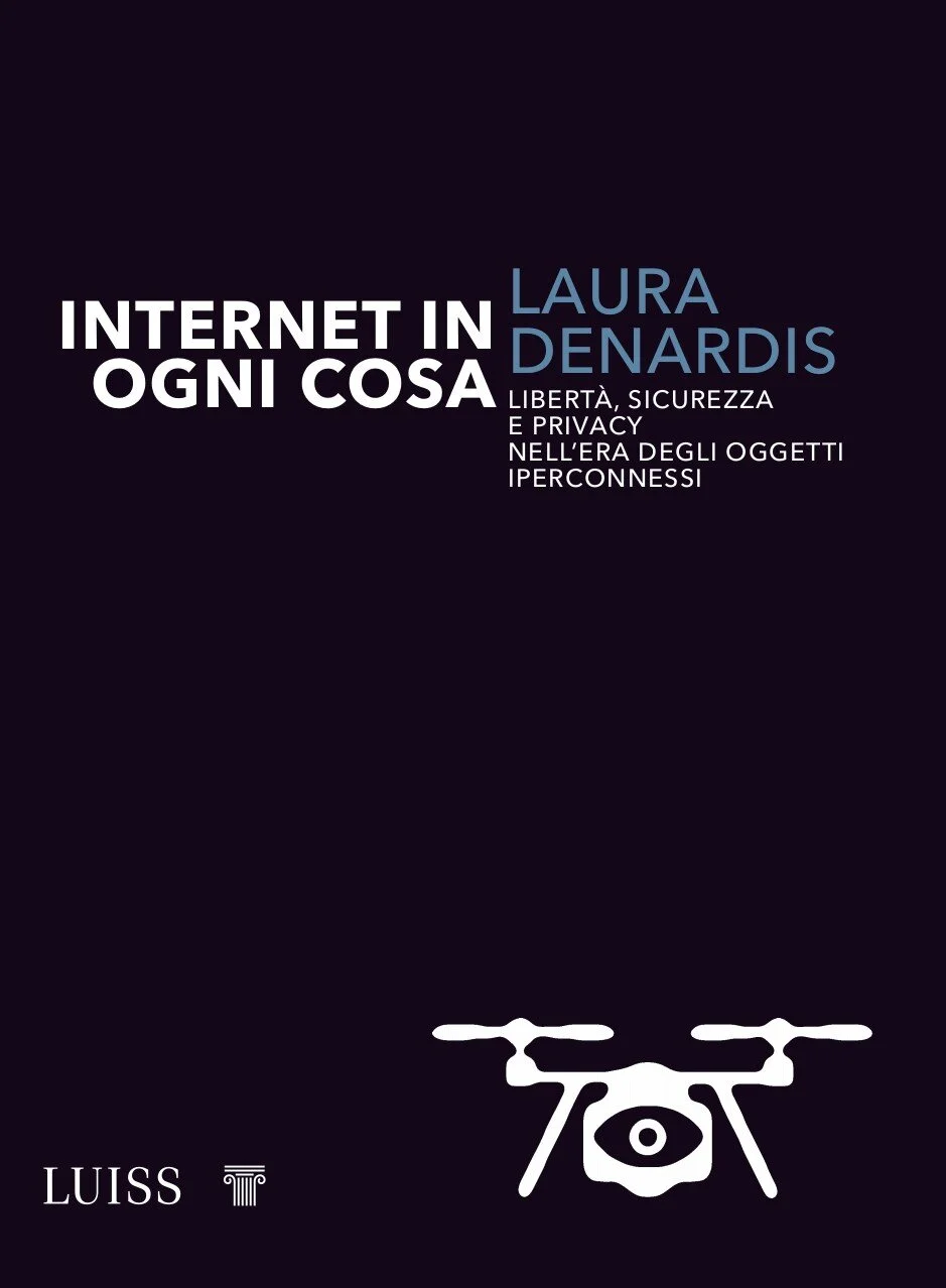  Dr. DeNardis Featured in Wired Next Fest in Milan to Discuss Italian Version of The Internet in Everything