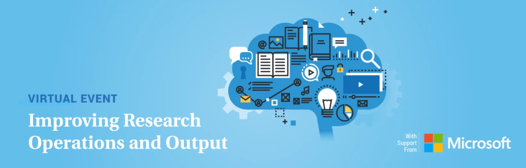 Virtual Panel with Dr. Derrick Cogburn: Improving Research Operations and Output