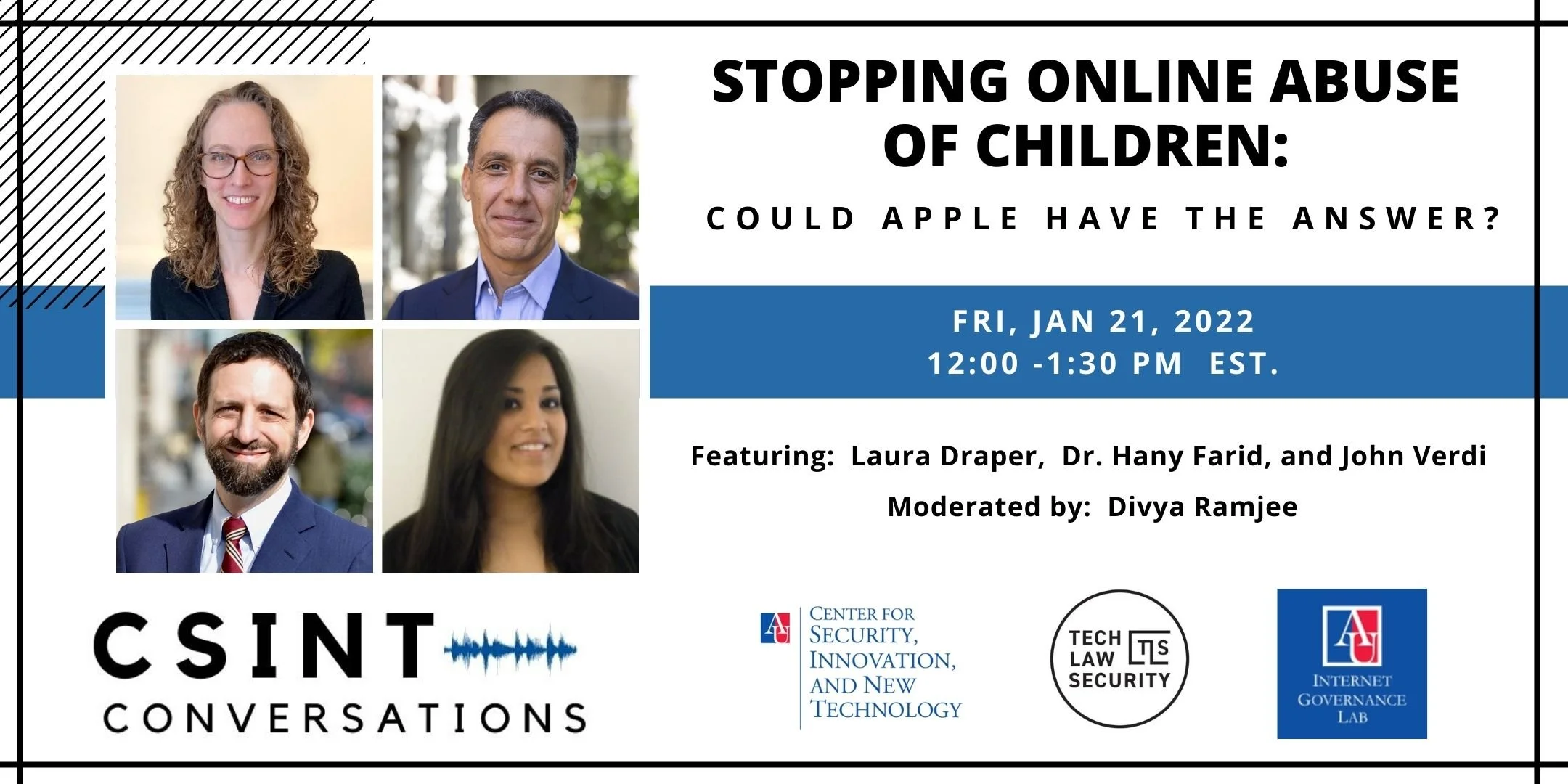 Stopping online abuse of children: Could Apple have the answer? 