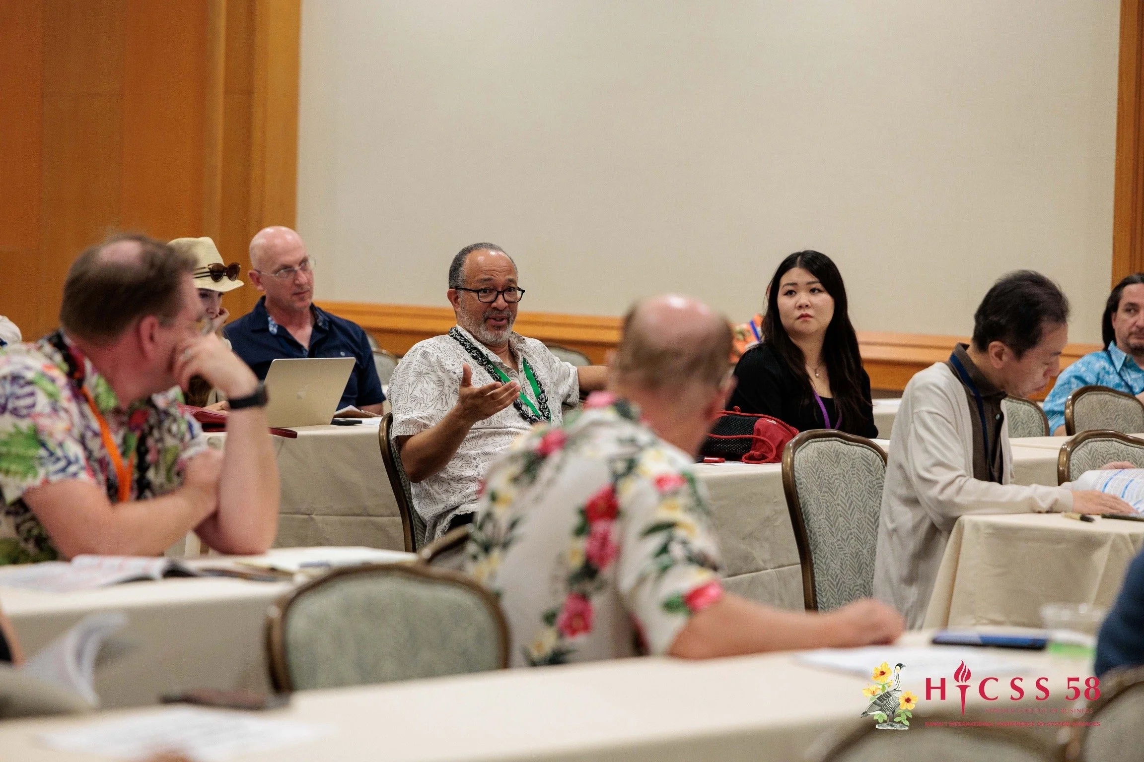 Advancing Policy with AI &amp; Text Mining: IGL at HICSS 2025