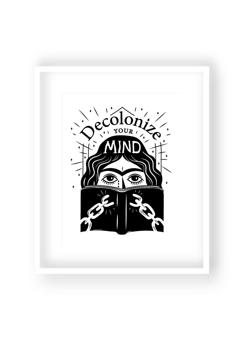 Decolonize the Mind