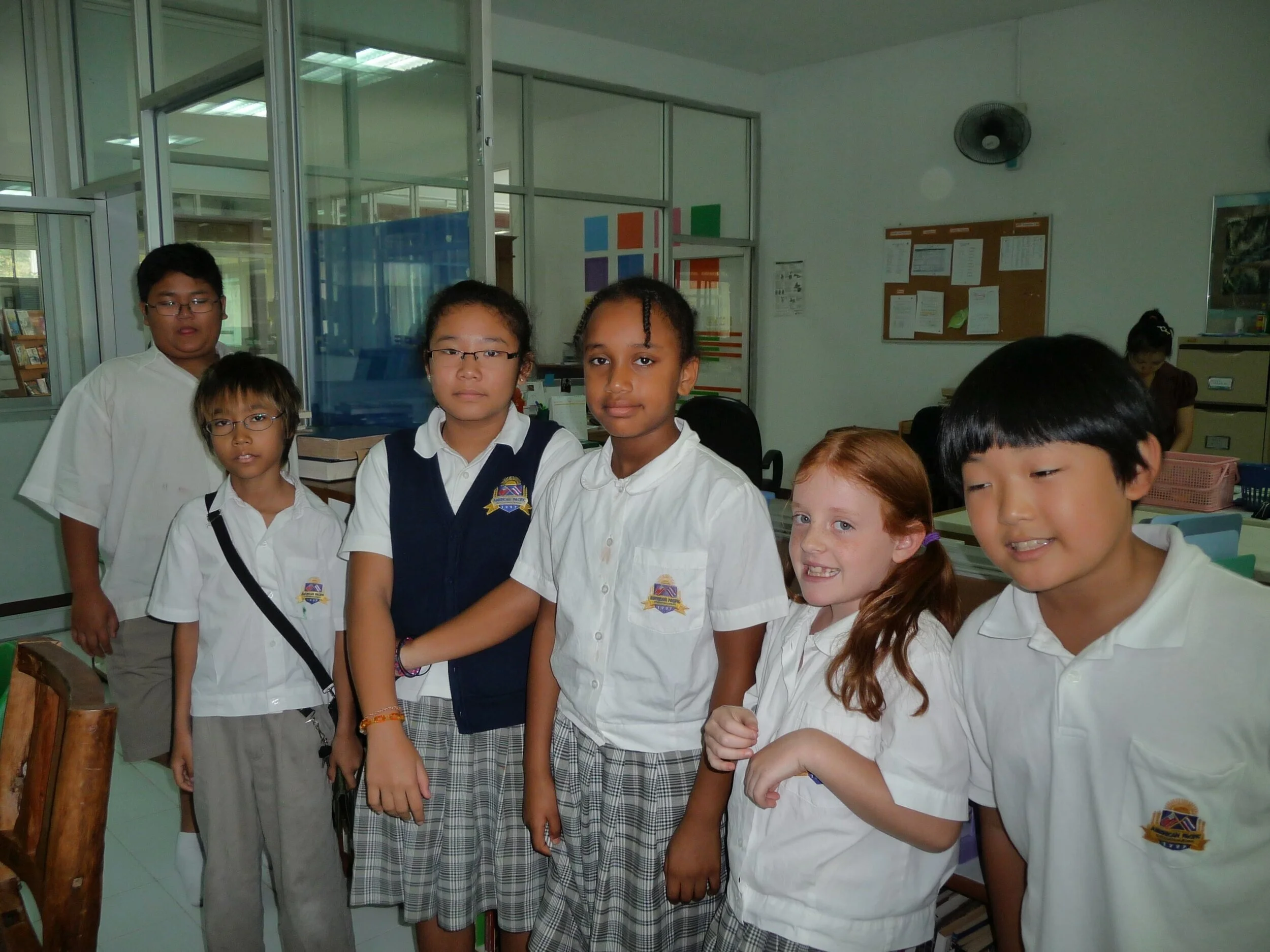 2.4  Students and Their Families