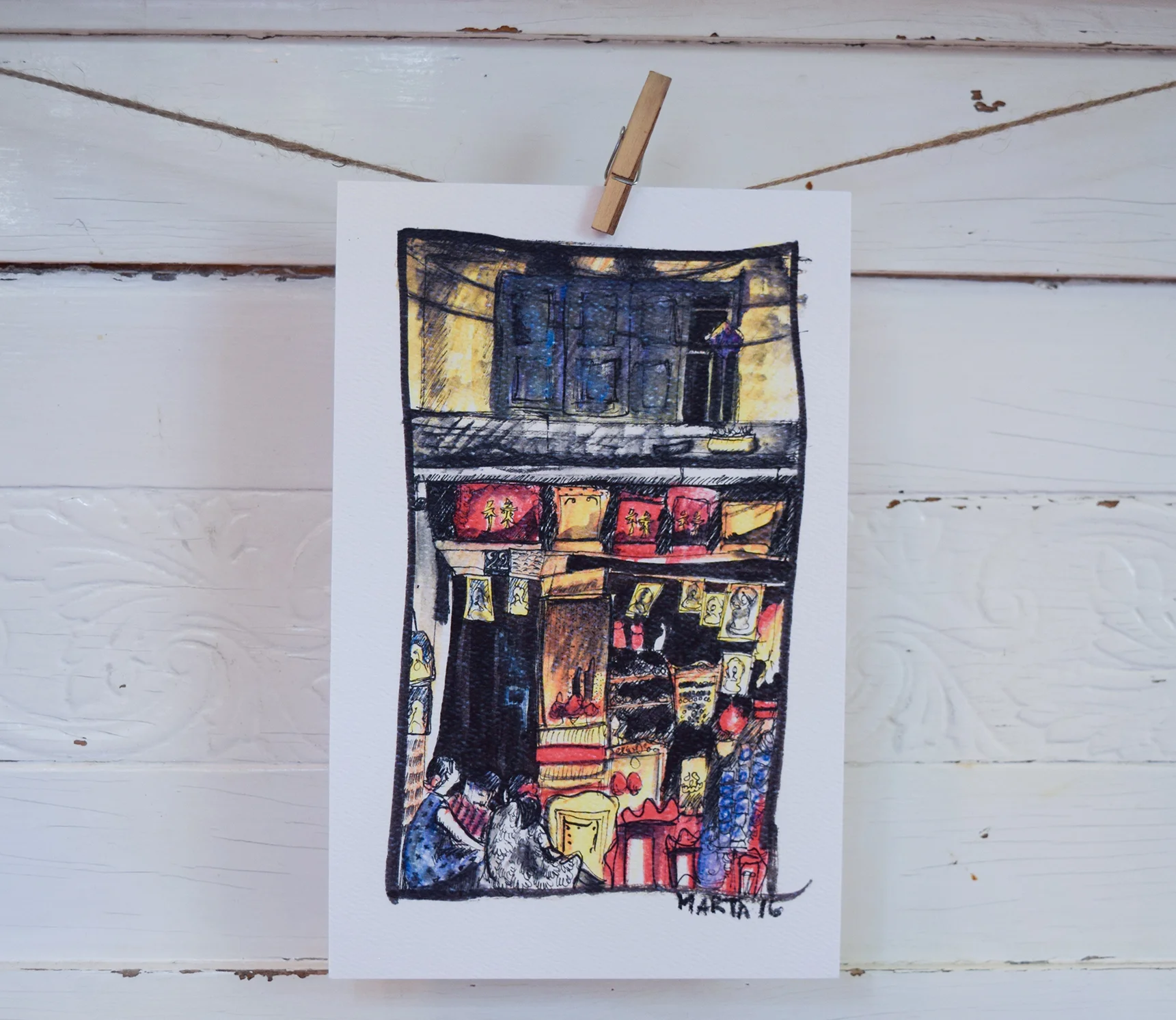 2017 ETSY PRINT Vietnamese Women (small white) small.jpg