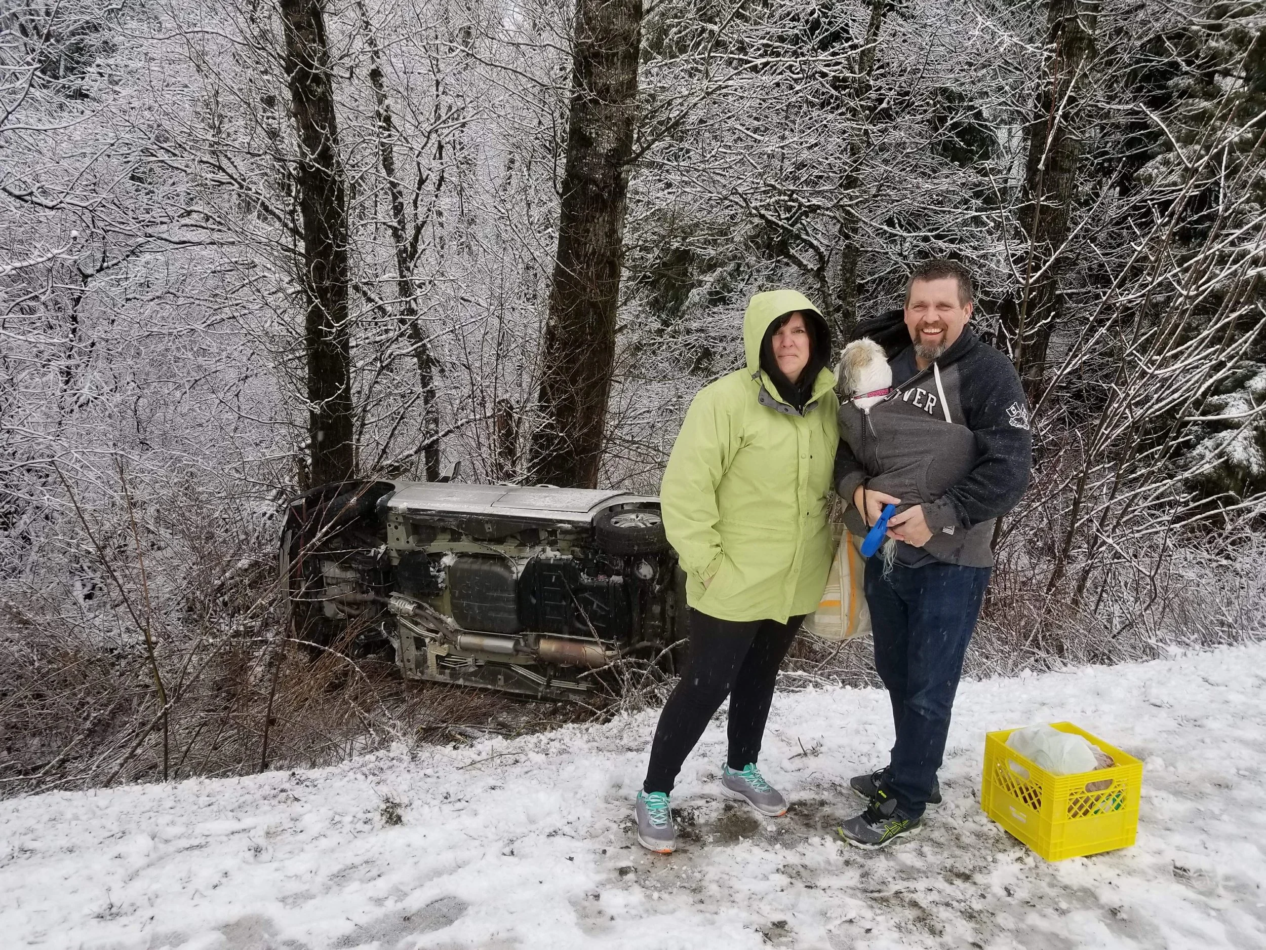 What lies beneath...