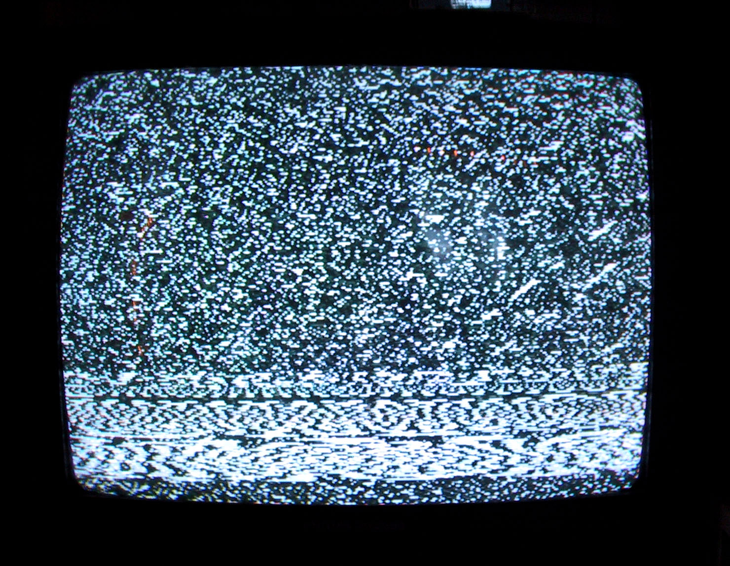 So much noise.