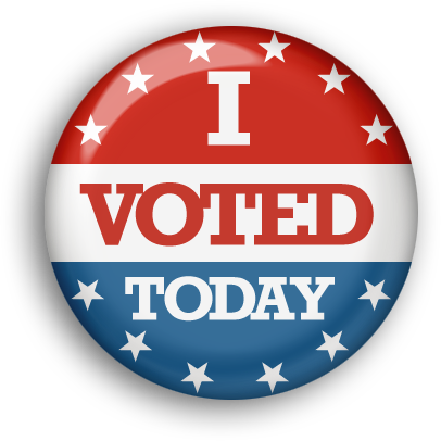 I Voted Today