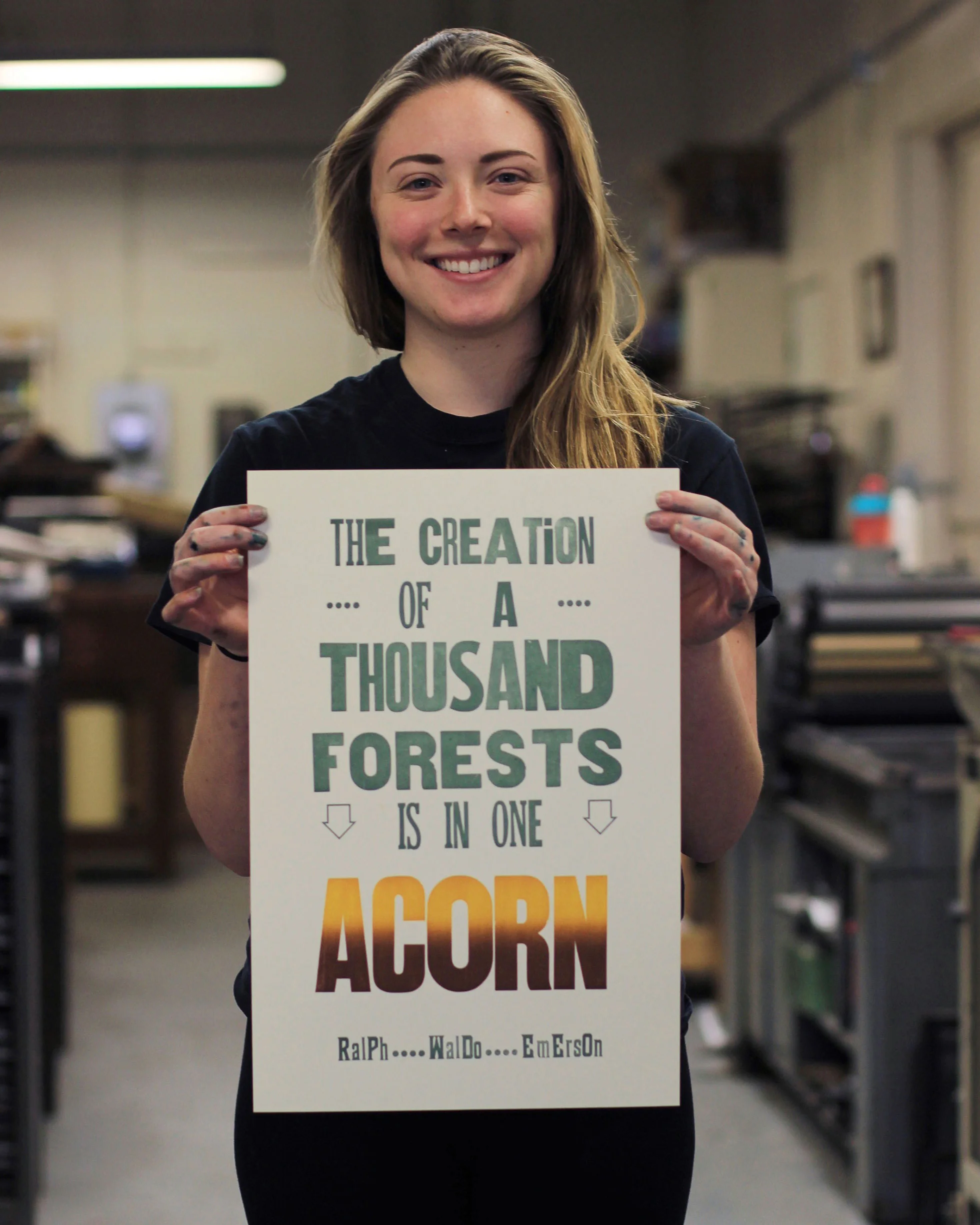 August 2018: Intern Show