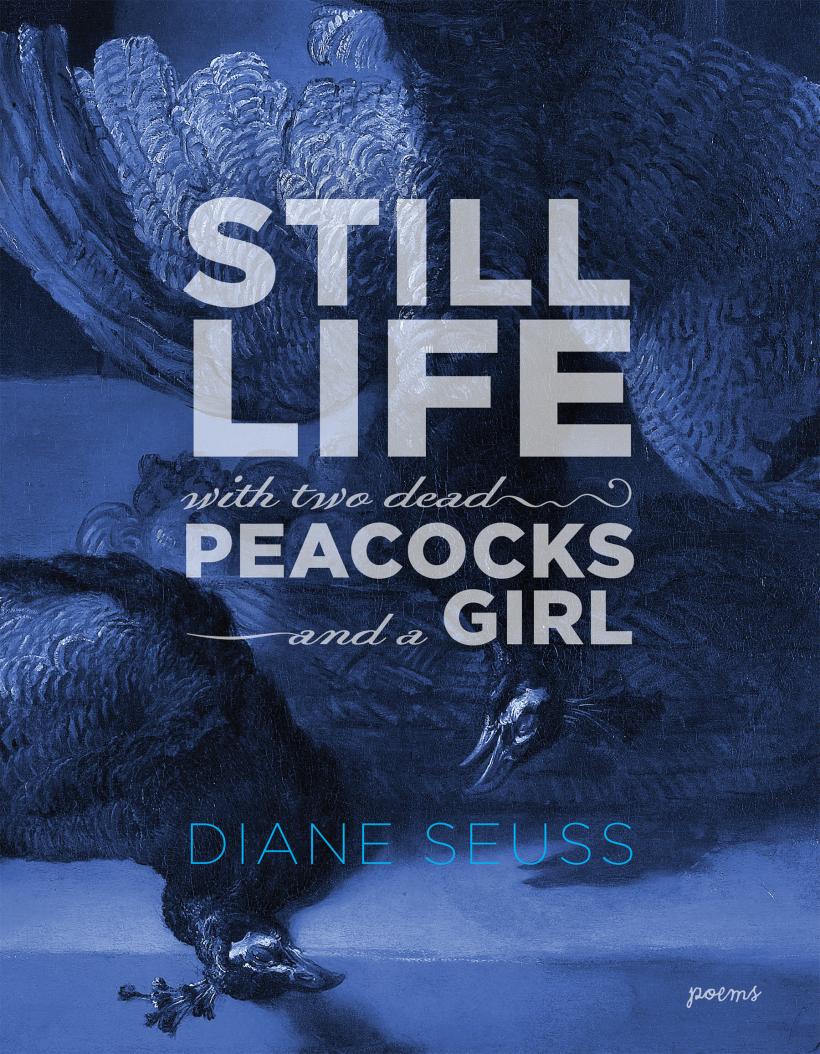 September 2019:  Emily Skaja and Diane Seuss