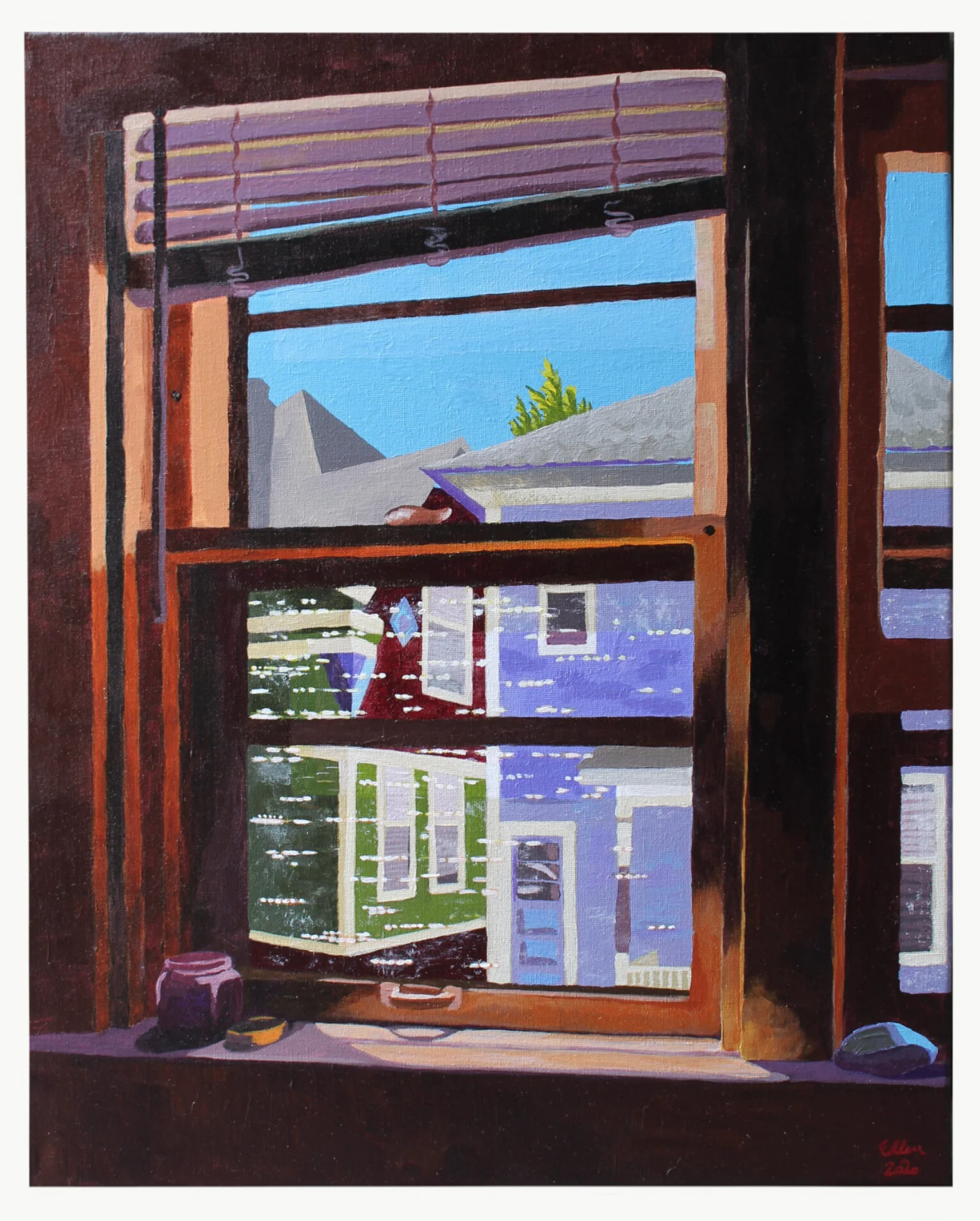 July and August 2020: Intern Exhibition