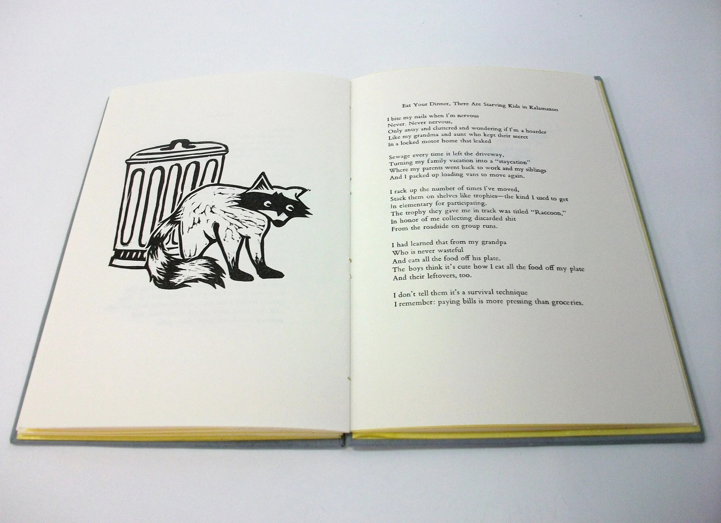 VALLEYFOLK — Shop — Kalamazoo Book Arts Center