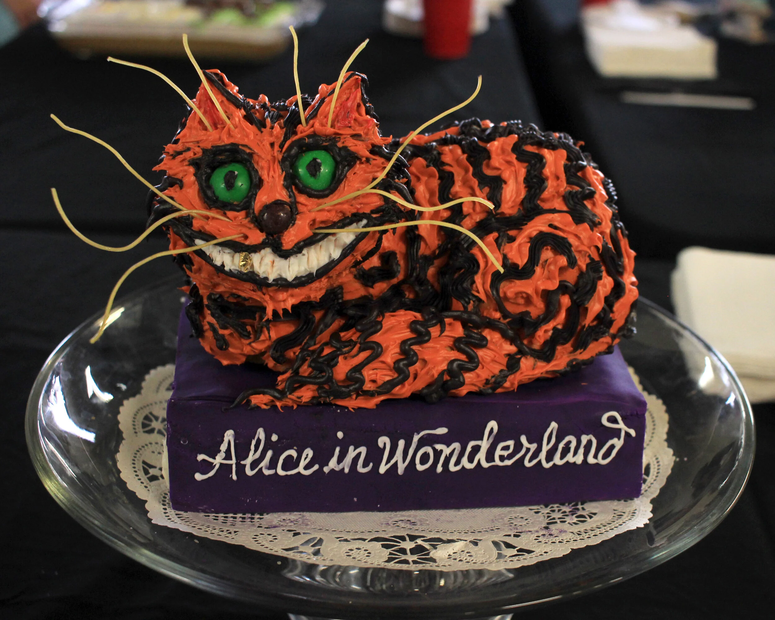 Online Contest: April 2021: Edible Book Festival