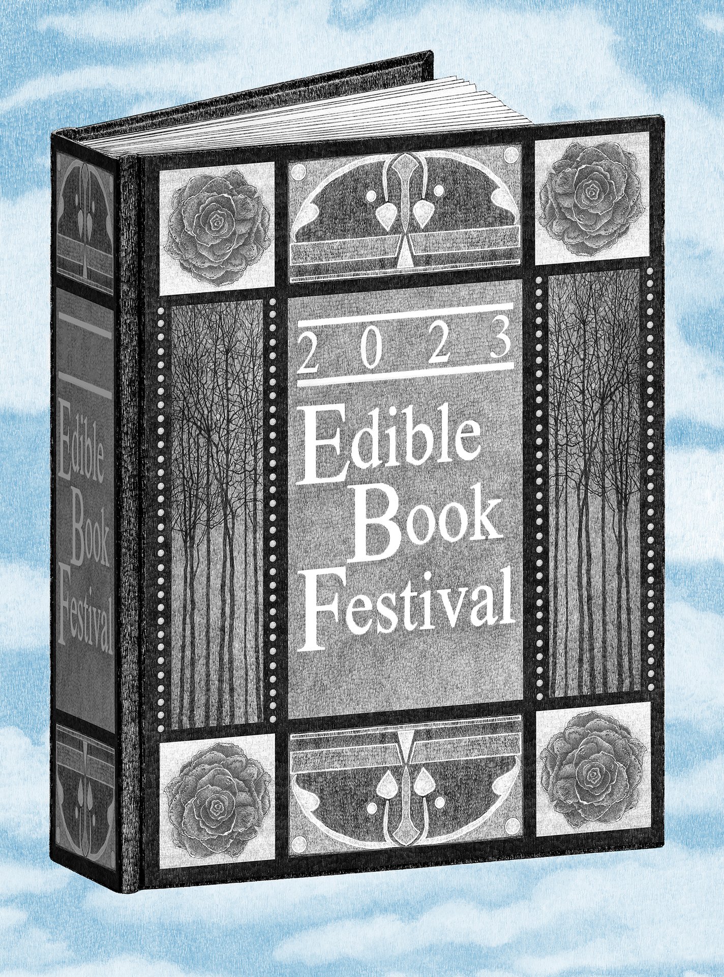 Edible Book Festival 2023