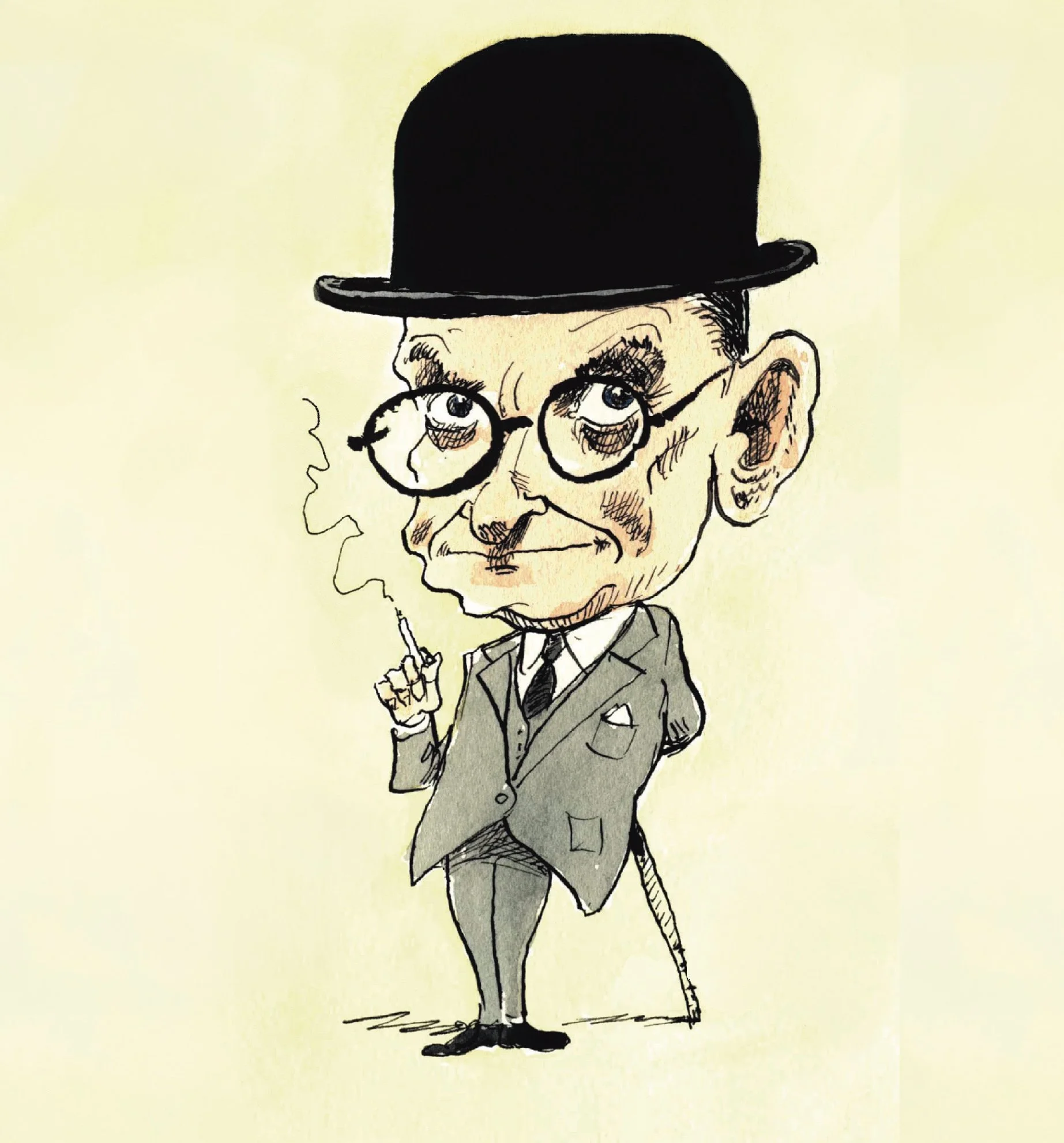 Presentation: The Love Song of J Alfred Prufrock by T.S. Eliot, with illustrations by David Small