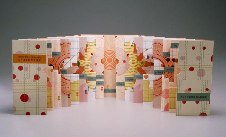 Some Assembly Required: The Artist’s Books of Julie Chen