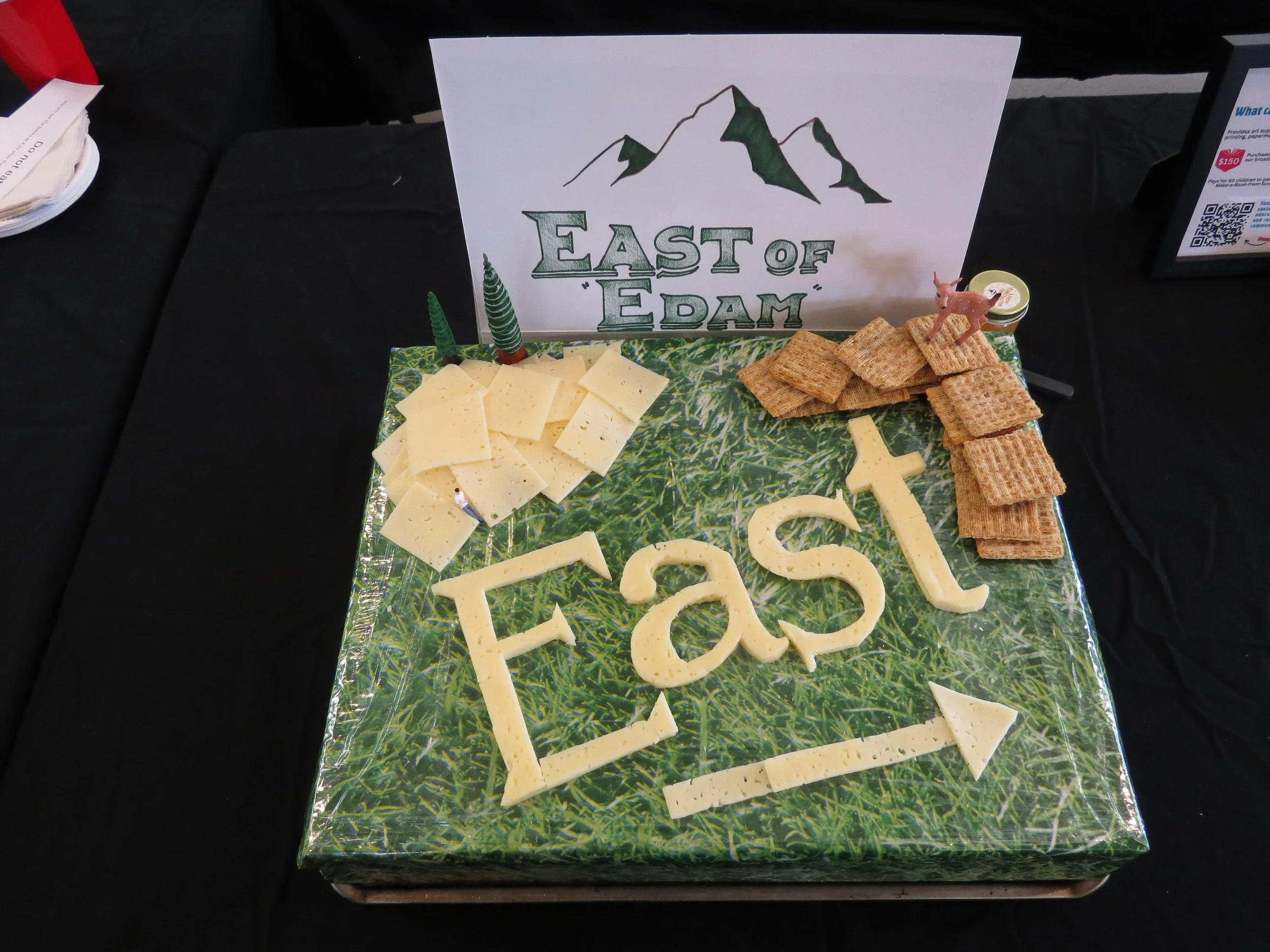 Edible Book 2027