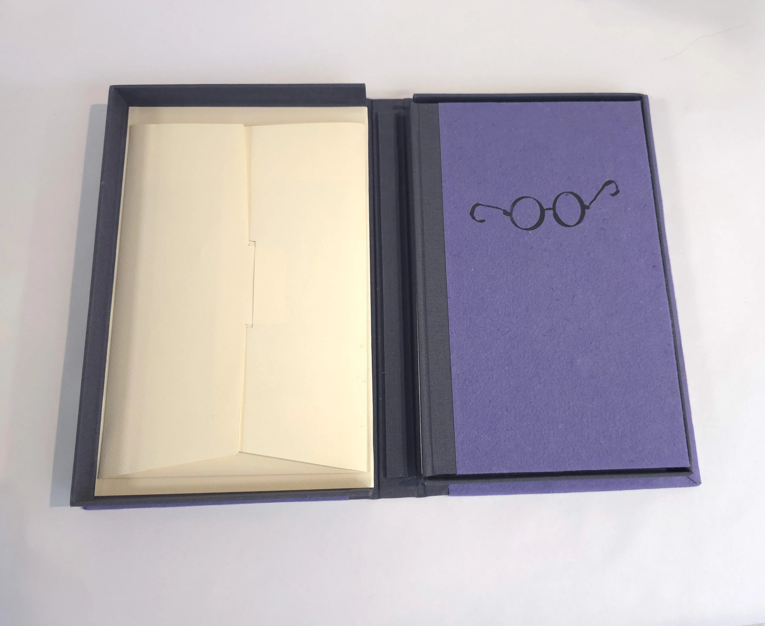The Love Song of J. Alfred Prufrock — Shop — Kalamazoo Book Arts